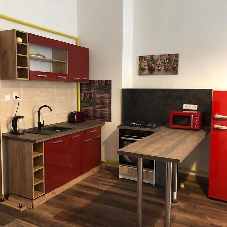 City Apartment ヘプ エクステリア 写真